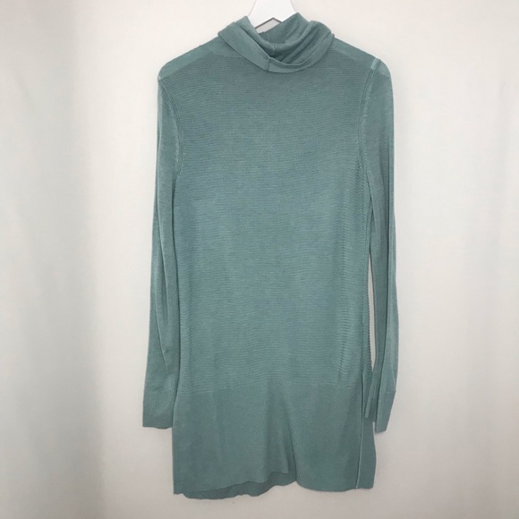 Adrienne Vittadini Reef Heather Cowl Neck Sweater - Picture 3 of 12